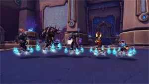 WOw ksm - Blizzard