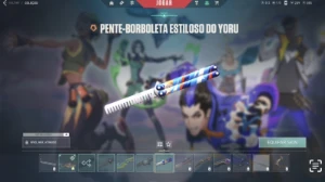 Conta valorant - Pingente de Imortal - Pronta entrega