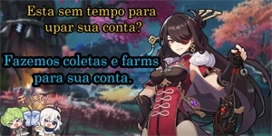 Coleta de anemoculos e geoculos - Genshin Impact