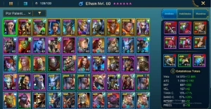 Comece com 9 Lendários!! Raid Shadow Legends - Outros