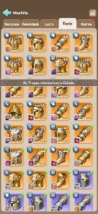Conta Kingshot 111M Poder | TG2 | VIP 8 | 616K Gemas - Outros