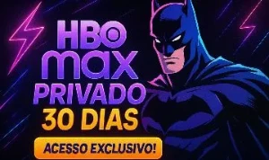 Max/Hbomax (A Mais Barata Do Mercado) - Assinaturas e Premium