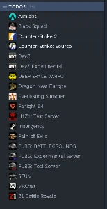 Conta Steam Dayz + Scum