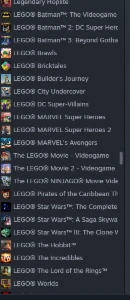 +700 jogos na sua conta steam - Outros
