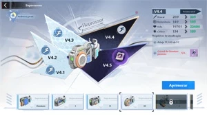 TOWER OF FANTASY SAMIR C6 13 SSR - Outros