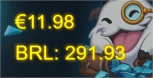 CONTA LEAGUE OF LEGENDS LOL