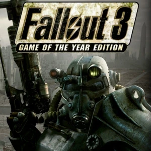 Fallout 3: Game of the Year Edition - KEY ORIGINAL GOG