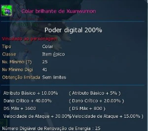 Ladmo Omegamon SSS+ Agumon Kizuna - Digimon Masters Online