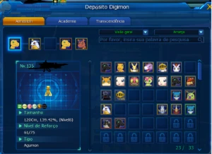 Ladmo Omegamon SSS+ Agumon Kizuna - Digimon Masters Online