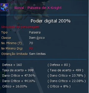 Ladmo Omegamon SSS+ Agumon Kizuna - Digimon Masters Online