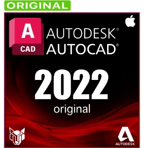 Autodesk Autocad para Mac m1 m2 e intel - Original - Softwares e Licenças