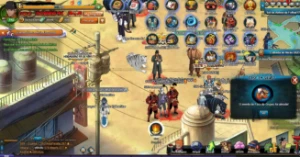 Conta Naruto Online Tranca Nv 102 +/-3.100.000 De Fc.