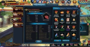 Conta Naruto Online Tranca Nv 102 +/-3.100.000 De Fc.