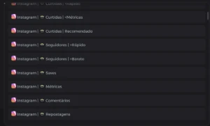 Painel De Seguidores ( Instagram Tiktok Discord Kwai ) - Redes Sociais