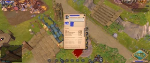 Conta Albion Online 3bi de fama por apenas 2500 reais