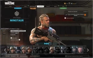 conta warzone - Call of Duty COD