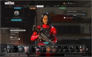 conta warzone - Call of Duty COD