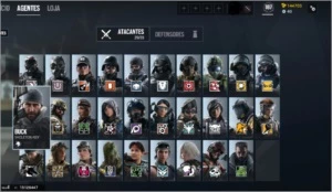 CONTA UPLAY 36, COM R6 ELITE DA ELA, E MUITOS OUTROS JOGOS