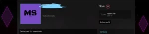 CONTA DE CSGO RARA 5 MEDALHAS ANTIGAS (ÚNICA) - Counter Strike