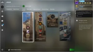 CONTA DE CSGO RARA 5 MEDALHAS ANTIGAS (ÚNICA) - Counter Strike