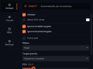 Painel Flourite Ios - Free Fire