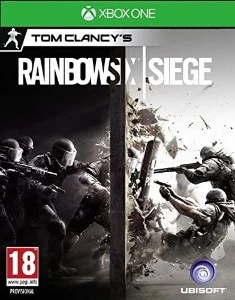 Tom Clancy's Rainbow Six Siege - Xbox One Midia Digital