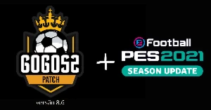 Gogosz Patch 2025 8.6 + Pes 21 Para Pc Plus
