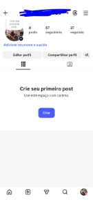 Conta De Instagram Promoção - Redes Sociais