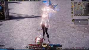 Conta Lost Ark Sorceress 1482 server kazeros