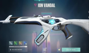 Conta valorant com Vandal RGX,Phantom Sublime 2.0.