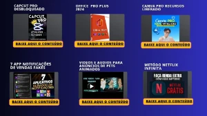 🎯💡Pacote com + de 80 ferramentas digitais - Softwares e Licenças