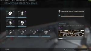 Call of Duty: Modern Warfare + Damasco + Obsidiana - Blizzard