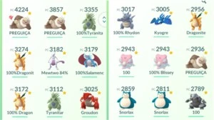 CONTA COM 3 MEWTWO ( + PASSE EX ) - Pokémon