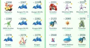 CONTA COM 3 MEWTWO ( + PASSE EX ) - Pokémon