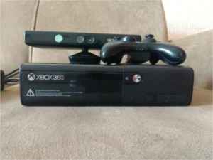 Xbox 360 original com kinect