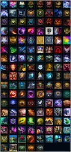 Acc League Of Legends Platina 1 LOL