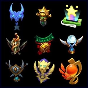 Acc League Of Legends Platina 1 LOL