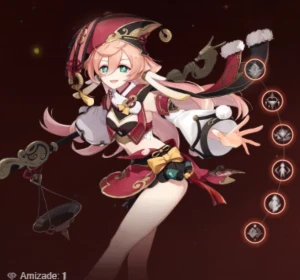 Conta Venti C1 + Assinatura + Mochileiros Genshin Impact