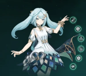 Conta Venti C1 + Assinatura + Mochileiros Genshin Impact