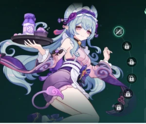 Conta Venti C1 + Assinatura + Mochileiros Genshin Impact
