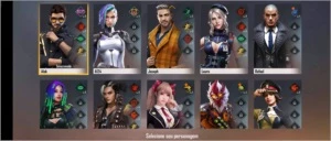 CONTA FF GEMADA - Free Fire