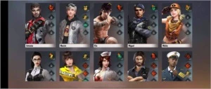 CONTA FF GEMADA - Free Fire