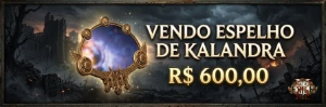 POE 2- Espelho de Kalandra - Path of Exile 1 e 2