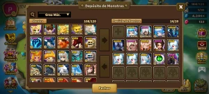 Cadiz - Summoners War