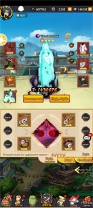 Arashi Adventure (Play Story) - Outros