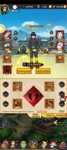 Arashi Adventure (Play Story) - Outros
