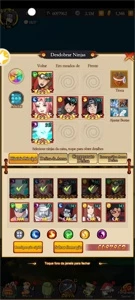 Arashi Adventure (Play Story) - Outros