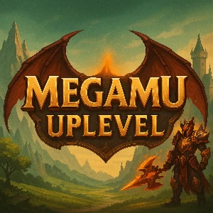 Up Level Megamu Rr - Rápido E Seguro