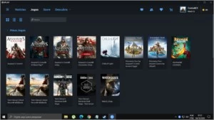 Conta Steam A Venda