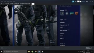 Conta Steam A Venda